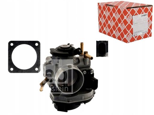 Fe103775 Przepustnica Powietrza Pasuje Do: Skoda Octavia I, Vw Bora, B