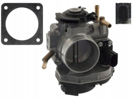 Fe103775 Przepustnica Powietrza Pasuje Do: Skoda Octavia I, Vw Bora, B