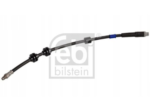 Fe170206 Przewód Hamulcowy Elastyczny Przód L/P (Dł. 545Mm, M10X1/M10X