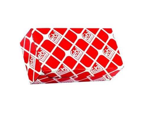 Fe170194 Przewód Hamulcowy Elastyczny Przód L/P (Dł. 494Mm, M10X1/M10X