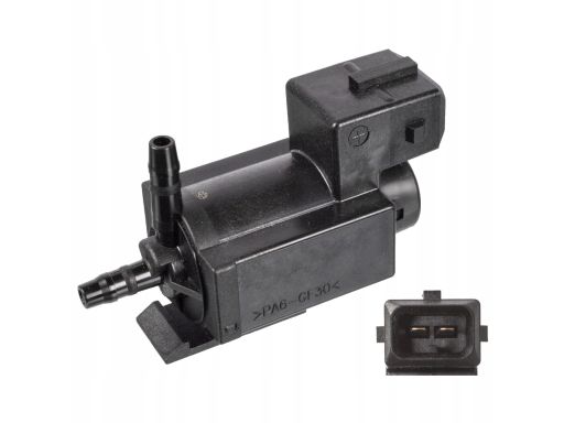 Fe170365 Elektryczny Zawór Sterujący (12V) Pasuje Do: Bmw 1 (E81), 1