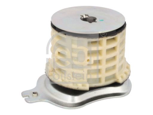 Fe186537 Silentblock Belki Zawieszenia Tył (Z Tyłu) L/P Pasuje Do: Aud