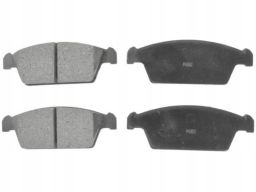 Fe170305 Klocek Hamulcowy Kpl. Przód , Pasuje Do: Daewoo Tico, Suzuki