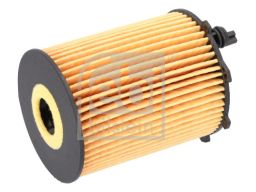 Fe170088 Filtr Oleju Pasuje Do: Ds Ds 3, Ds 4, Ds 5, Citroen Berlingo,
