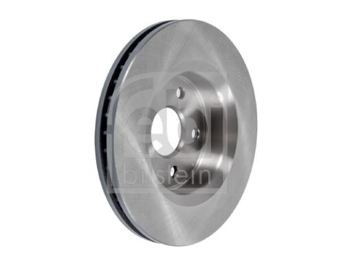 Fe170053 Tarcza Hamulcowa Przód L/P Pasuje Do: Jeep Commander, Grand