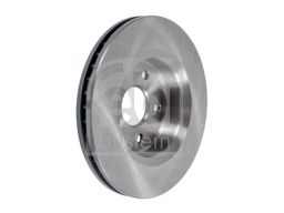 Fe170053 Tarcza Hamulcowa Przód L/P Pasuje Do: Jeep Commander, Grand