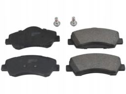 Fe116424 Klocek Hamulcowy Kpl. Przód , Pasuje Do: Citroen C4 Cactus,