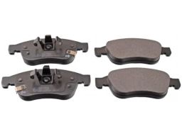 Fe116365 Klocek Hamulcowy Kpl. Przód , Pasuje Do: Fiat 500X, Jeep Rene