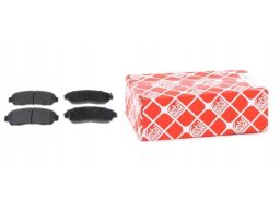 Fe116316 Klocek Hamulcowy Kpl. Przód , Pasuje Do: Honda Cr-V Ii, Cr-V