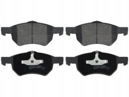 Fe116262 Klocek Hamulcowy Kpl. Przód , Pasuje Do: Chrysler Grand Voyag