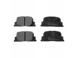 Fe116356 Klocek Hamulcowy Kpl. Tył , Pasuje Do: Toyota Caldina, Camry,