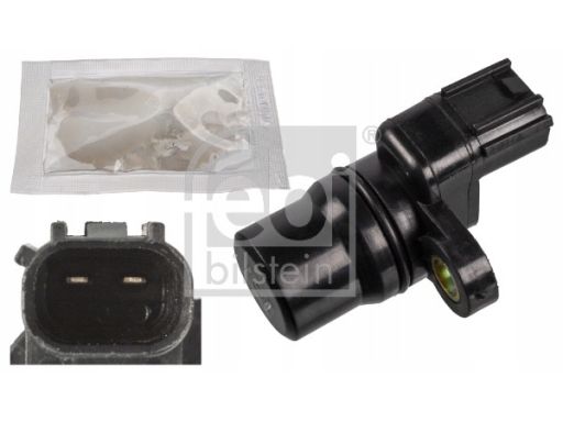 Fe109719 Czujnik Abs Tył L Pasuje Do: Toyota Hiace Iv, Hilux Vi, Hilux