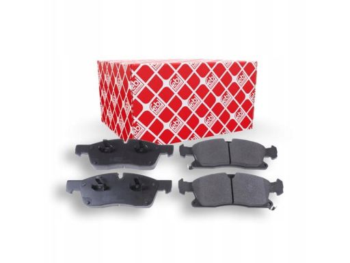 Fe116307 Klocek Hamulcowy Kpl. Przód , Pasuje Do: Dodge Durango, Jeep