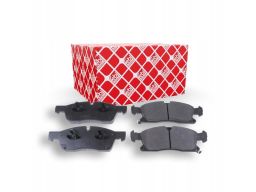 Fe116307 Klocek Hamulcowy Kpl. Przód , Pasuje Do: Dodge Durango, Jeep