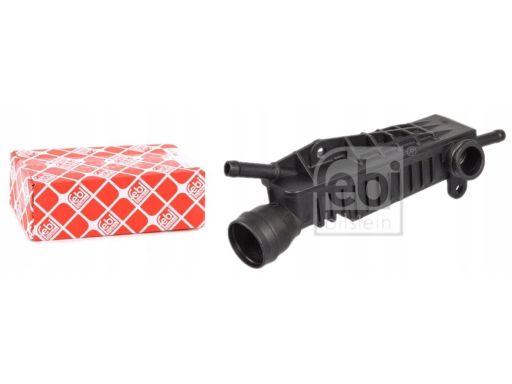 Fe109683 Przewód Odpowietrzania Skrzyni Korbowej Pasuje Do: Seat Altea