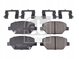 Fe116248 Klocek Hamulcowy Kpl. Przód , Pasuje Do: Opel Insignia B,