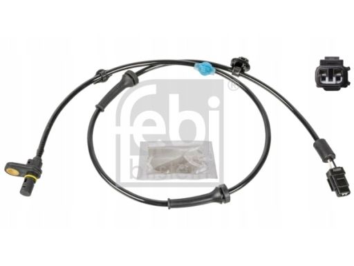 Fe109561 Czujnik Abs Tył L Pasuje Do: Fiat Sedici 1.6/1.9D/2.0D