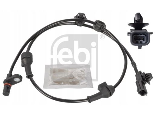 Fe109554 Czujnik Abs Tył L/P Pasuje Do: Suzuki Swift Iv 1.2-1.6 10.10-