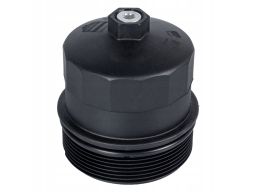 Fe109414 Obudowa Filtra Oleju Pasuje Do: Bmw 5 (E60), 5 (E61), 6 (E63)