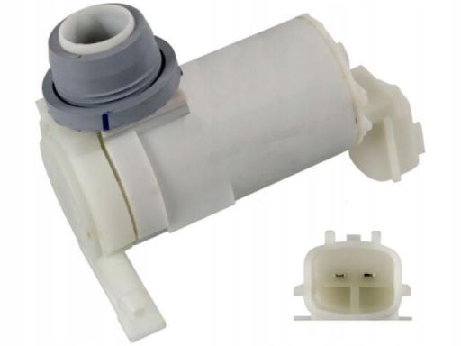 Fe109267 Pompka Spryskiwacza Przód (12V) Pasuje Do: Isuzu D-Max I, D-M