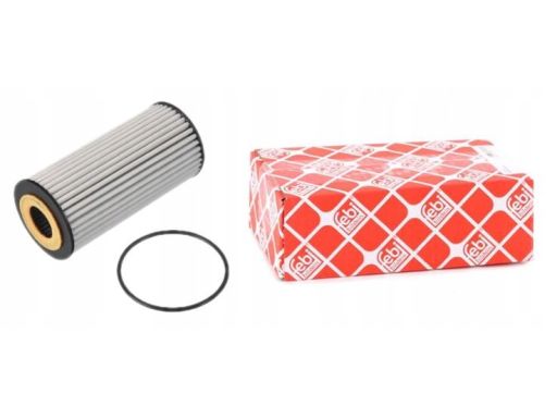 Fe109411 Filtr Oleju Pasuje Do: Audi A1, A3, A4 Allroad B8, A4 Allroad