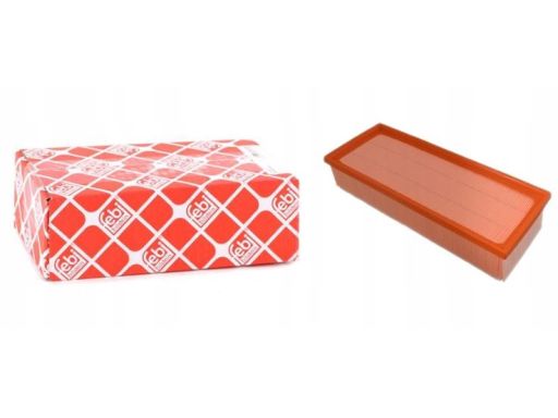 Fe109216 Filtr Powietrza (Wkład Filtra) Pasuje Do: Audi A3, Q3, Tt, Se