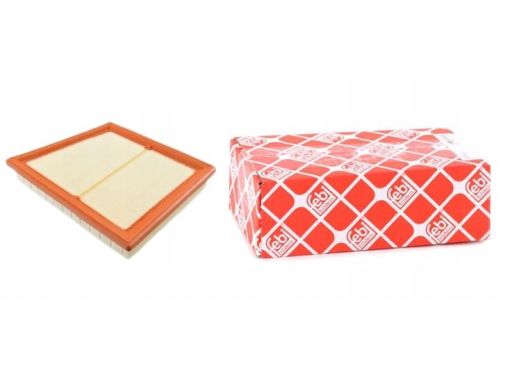 Fe109203 Filtr Powietrza (Wkład Filtra) Pasuje Do: Bmw 1 (F40), 2 (F45