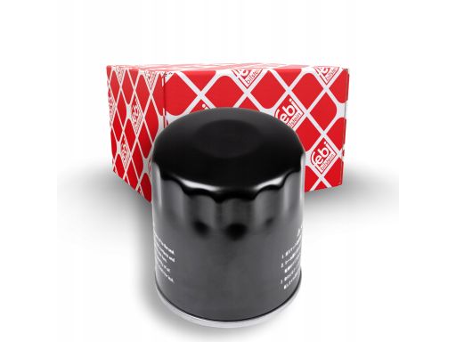 Fe109201 Filtr Oleju Pasuje Do: Alfa Romeo Giulia, Stelvio, Buick Encl