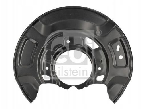 Fe185860 Osłona Tarczy Hamulcowej Przód L Pasuje Do: Toyota Yaris,