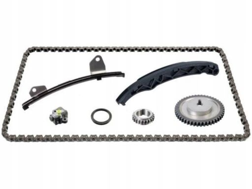 Fe109156 Rozrząd Kpl. (Koło + Łańcuch) Pasuje Do: Mazda 2, 3 1.3/1.5/1