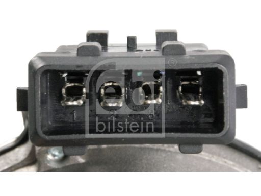 Fe109175 Silnik Wycieraczek Przód Pasuje Do: Peugeot 206, Boxer