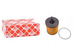 Fe108996 Filtr Oleju Pasuje Do: Vw Phaeton, Touareg 5.0D 10.02-05.10