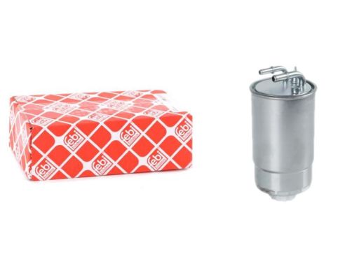 Fe108972 Filtr Paliwa Pasuje Do: Opel Corsa D, Corsa D/Hatchback 1.3D