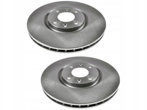 Fe108680 Tarcza Hamulcowa Przód L/P Pasuje Do: Ds Ds 3 / Ds 3, Ds 4, D