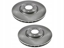 Fe108680 Tarcza Hamulcowa Przód L/P Pasuje Do: Ds Ds 3 / Ds 3, Ds 4, D