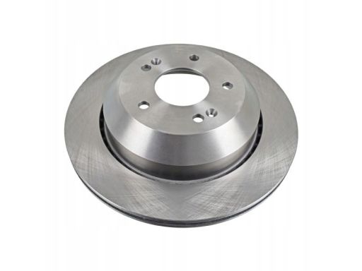 Fe108676 Tarcza Hamulcowa Tył L/P Pasuje Do: Kia Sorento Iii, Sportage