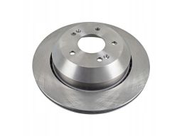 Fe108676 Tarcza Hamulcowa Tył L/P Pasuje Do: Kia Sorento Iii, Sportage