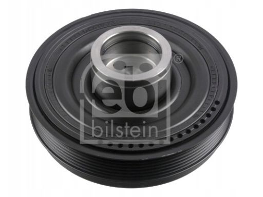 Fe184552 Koło Pasowe Wału Korbowego Pasuje Do: Jaguar E-Pace, F-Pace,