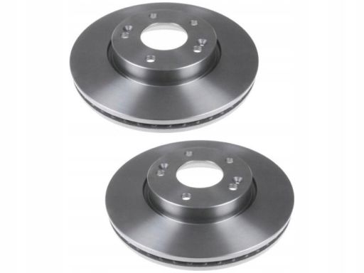 Fe108573 Tarcza Hamulcowa Przód L/P Pasuje Do: Hyundai Coupe Ii, Sonat