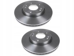 Fe108573 Tarcza Hamulcowa Przód L/P Pasuje Do: Hyundai Coupe Ii, Sonat