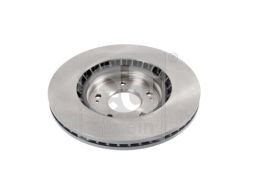 Fe108575 Tarcza Hamulcowa Przód L/P Pasuje Do: Hyundai Elantra V, Elan