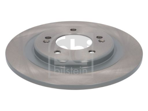 Fe108506 Tarcza Hamulcowa Tył L/P Pasuje Do: Hyundai I40 I, I40 I Cw