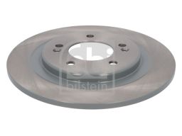 Fe108506 Tarcza Hamulcowa Tył L/P Pasuje Do: Hyundai I40 I, I40 I Cw