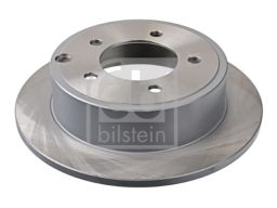 Fe108574 Tarcza Hamulcowa Tył L/P Pasuje Do: Chrysler 200, Sebring, Do