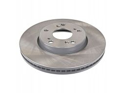 Fe108571 Tarcza Hamulcowa Przód L/P Pasuje Do: Honda Civic Ix, Civic X