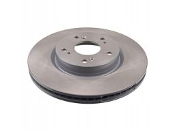 Fe108477 Tarcza Hamulcowa Przód L/P Pasuje Do: Honda Accord Ix, Civic