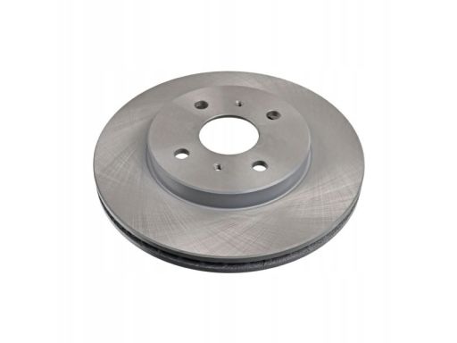 Fe108567 Tarcza Hamulcowa Przód L/P Pasuje Do: Daihatsu Materia, Sirio