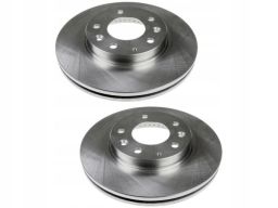 Fe108454 Tarcza Hamulcowa Przód L/P Pasuje Do: Mazda 323 F Vi, 323 S V