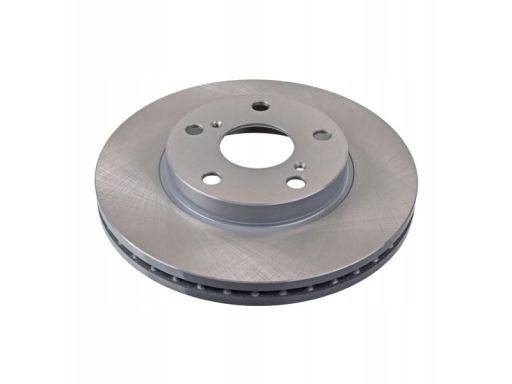 Fe108453 Tarcza Hamulcowa Przód L/P Pasuje Do: Toyota Auris, Corolla