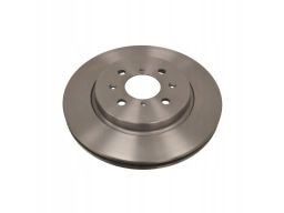 Fe108504 Tarcza Hamulcowa Przód L/P Pasuje Do: Suzuki Swift Iv 1.2/1.3